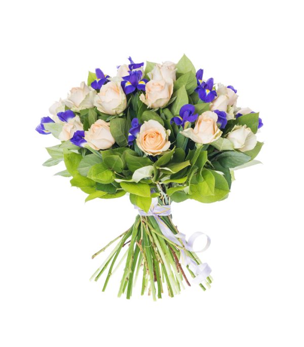 Bukiet Grecja - Bukiet świeżych kwiatów