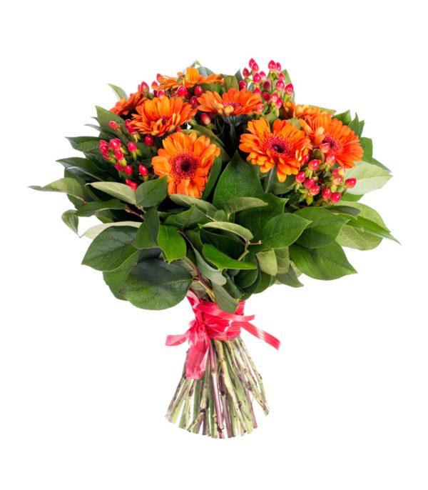 Bukiet Holandia - Świeże Kwiaty