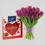 Tulipany na Dzień Mamy