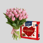 Tulipany na Dzień Mamy